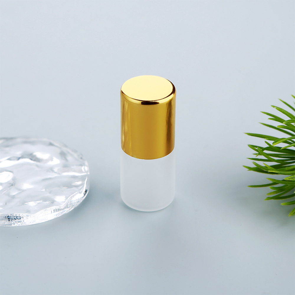 Electronics Gadgets Sale - 30/50Pcs 2ml Frosted Glass Perfume Bottles,