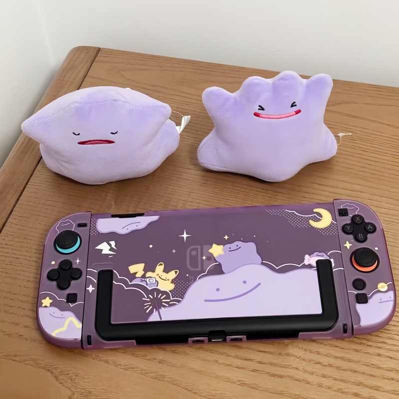 Handheld Game Console - Hot Switch 2 Matte Hard Shell