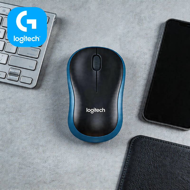 Electronics And Gadgets G - Logitech M185 Computer Gadget Mouse 2.4GHz