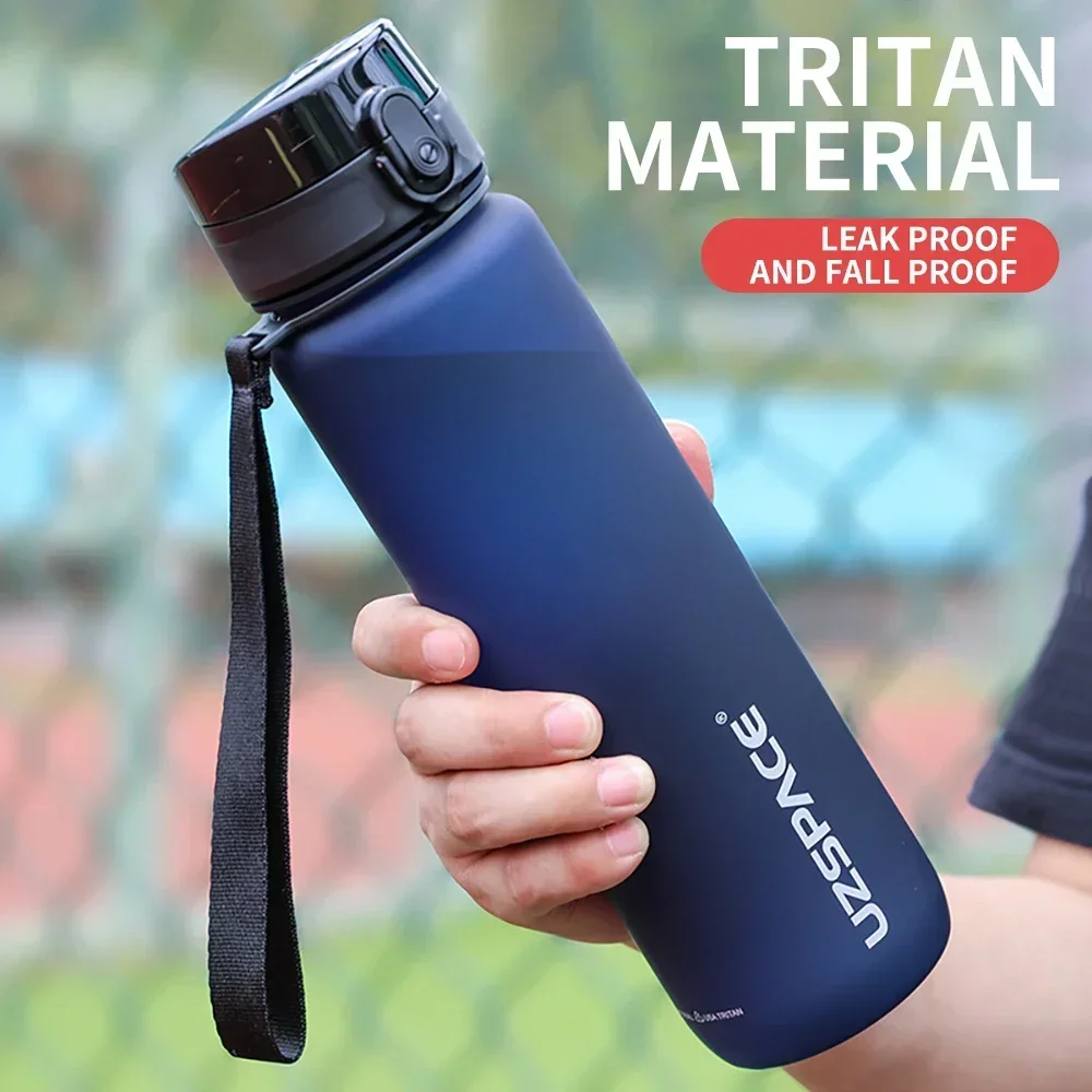 Smart Water Bottle Tracker - High Quality Water Bottle 500ML 1000ML