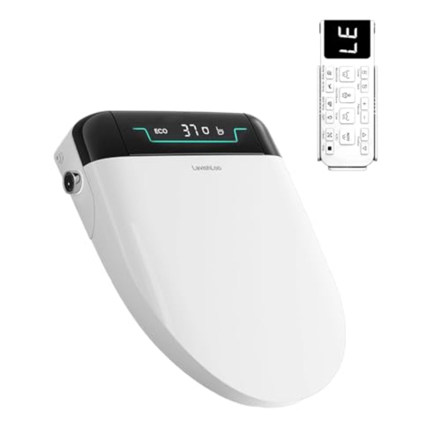 Electronics For Home - Electronic bidet toilet seat for home