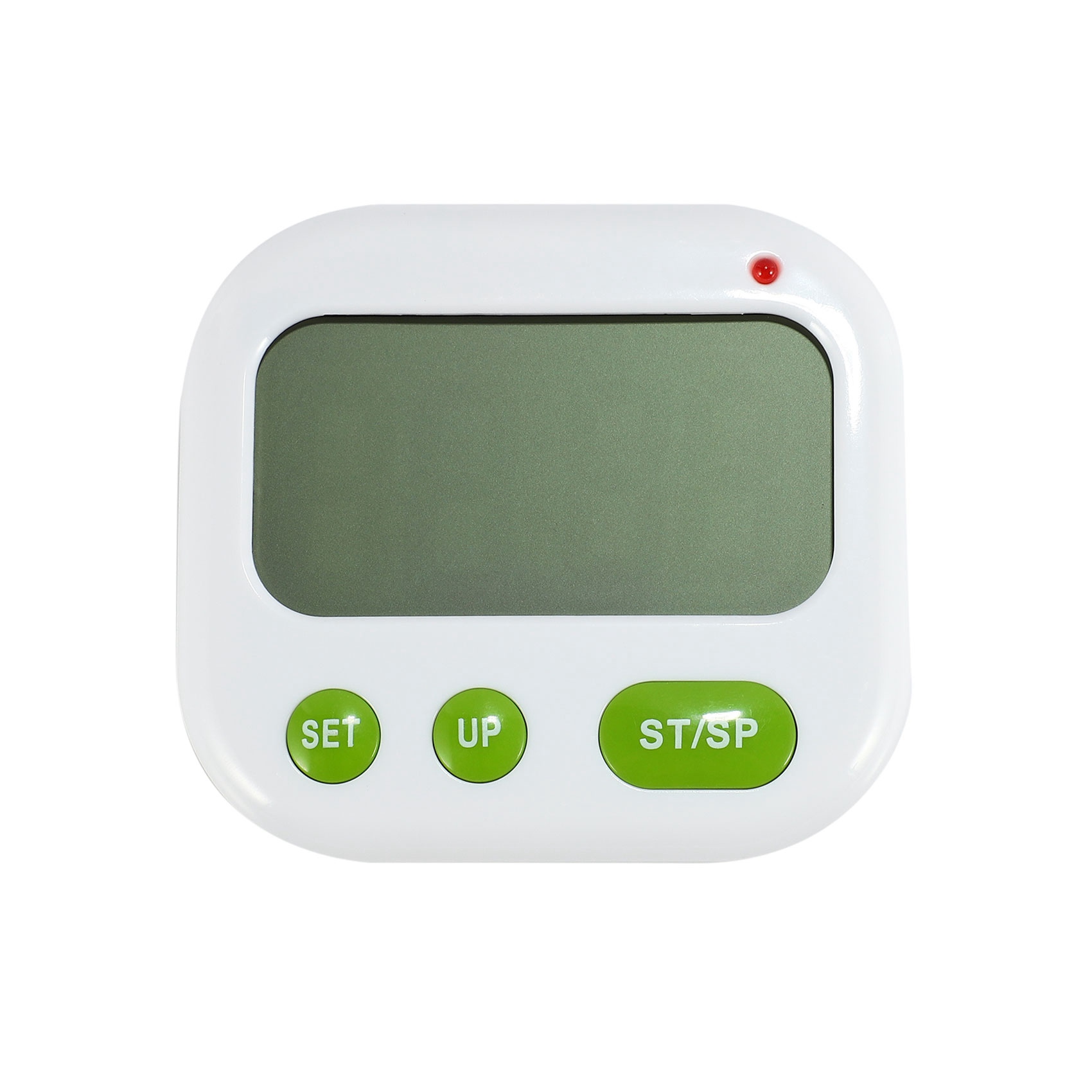 Electronics And Gadgets G - ABVT-Vibration Alarm Clock Luminova Led Digital