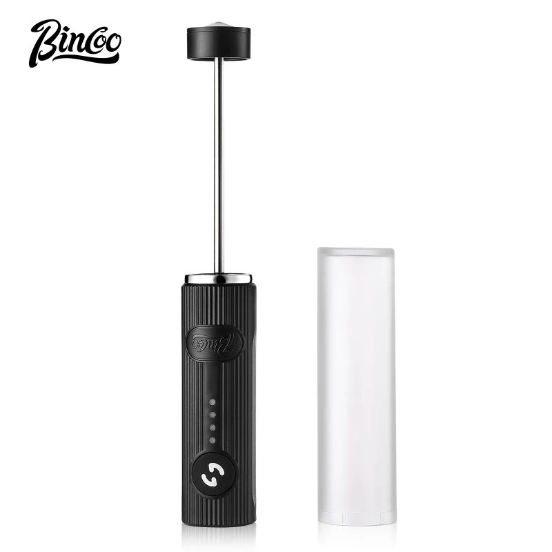 Electric Gadget - Bincoo UPGRADED Electric Coffee Frother/MILK Whisk+Egg