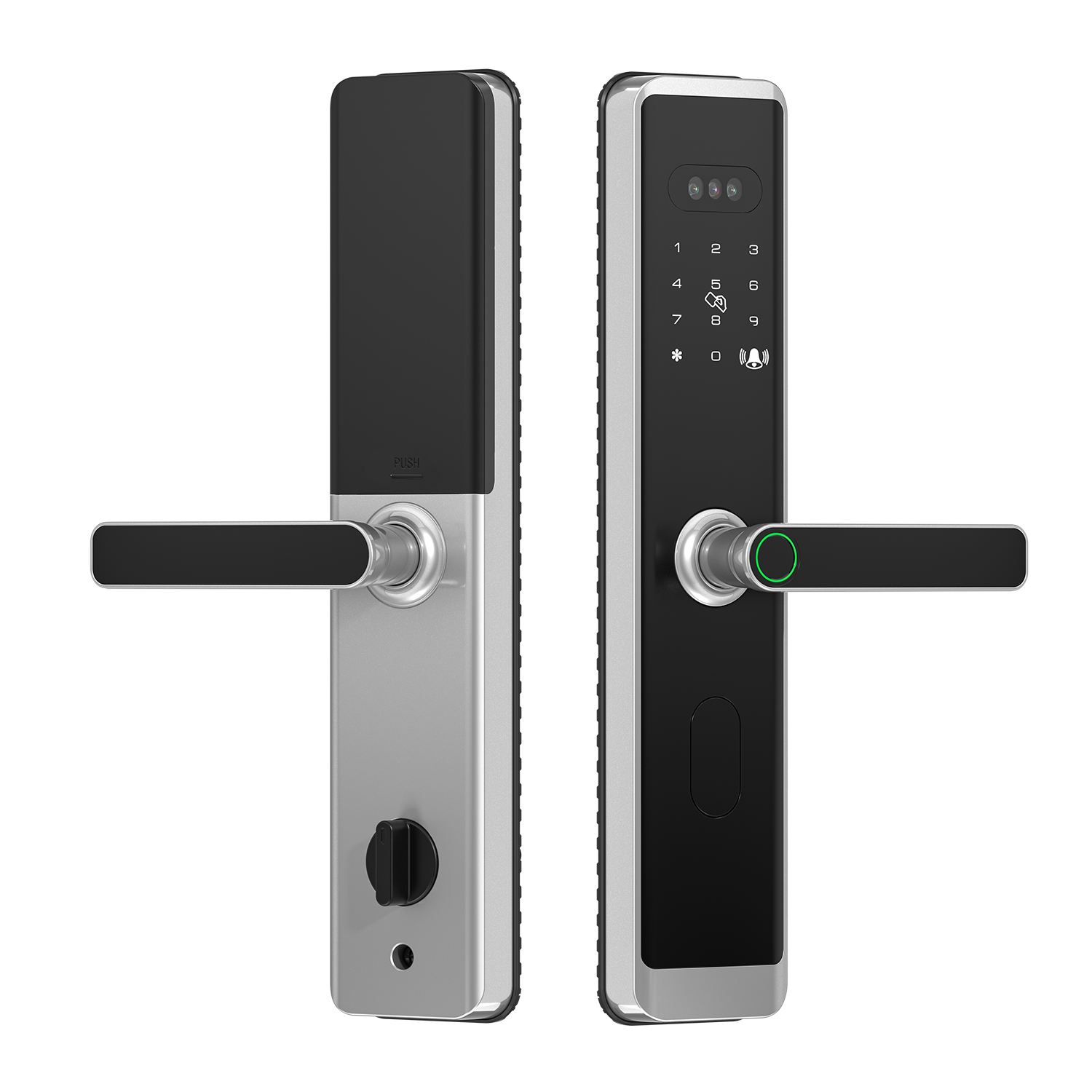 Electronics For Home - Smart 4K Home Assistant Automatic Digital