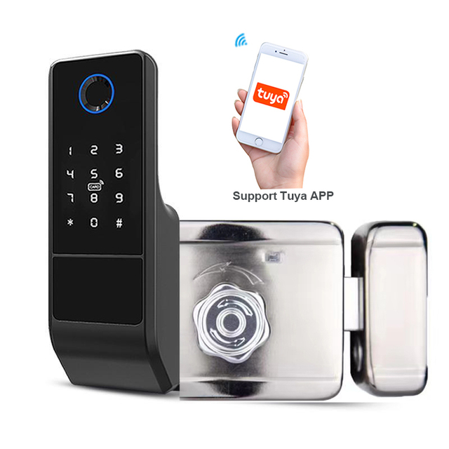 Electronics For Home - No Wiring Outdoor Waterproof Smart Card