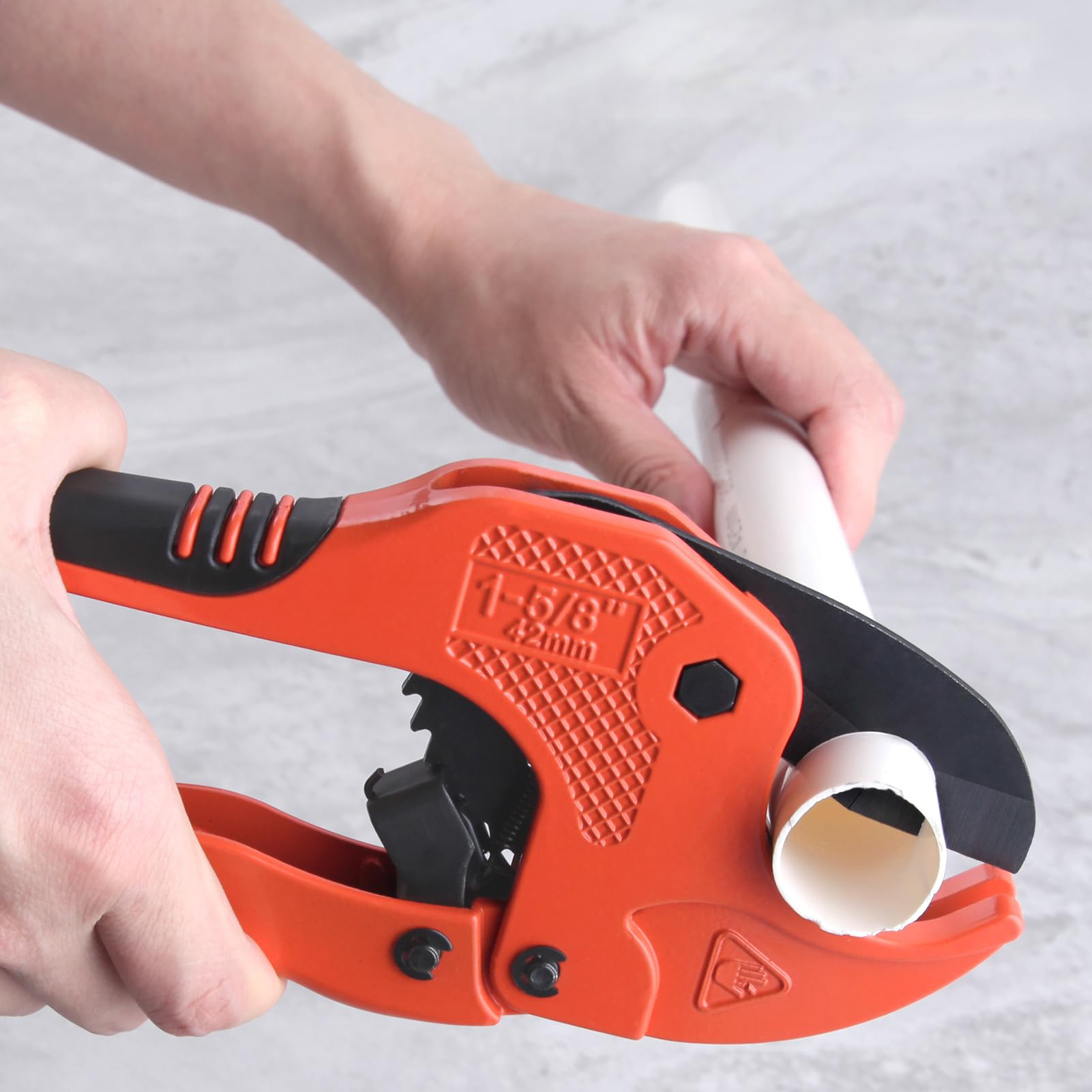 Electric Gadget - DIY PVC Pipe Cutter Tools Lightweight