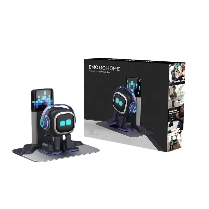 Emo Robot Commercial Smart AI, - Electronics For Home avis et prix
