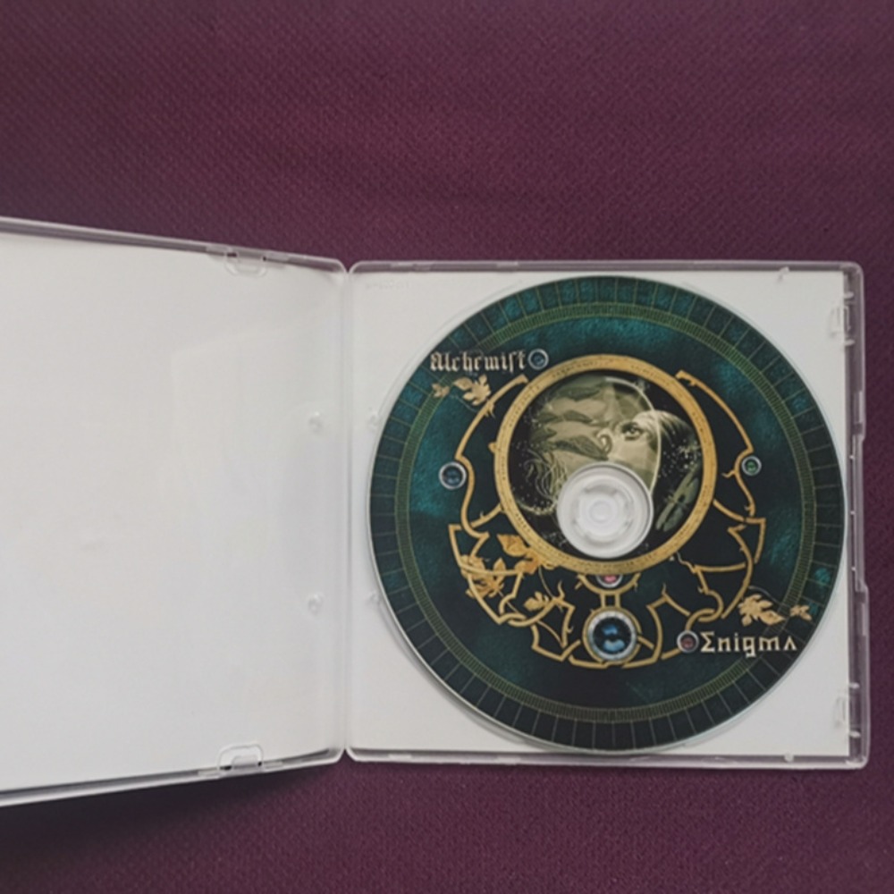 Enigma Alchemist Best of Album - Electronics For Home avis et prix