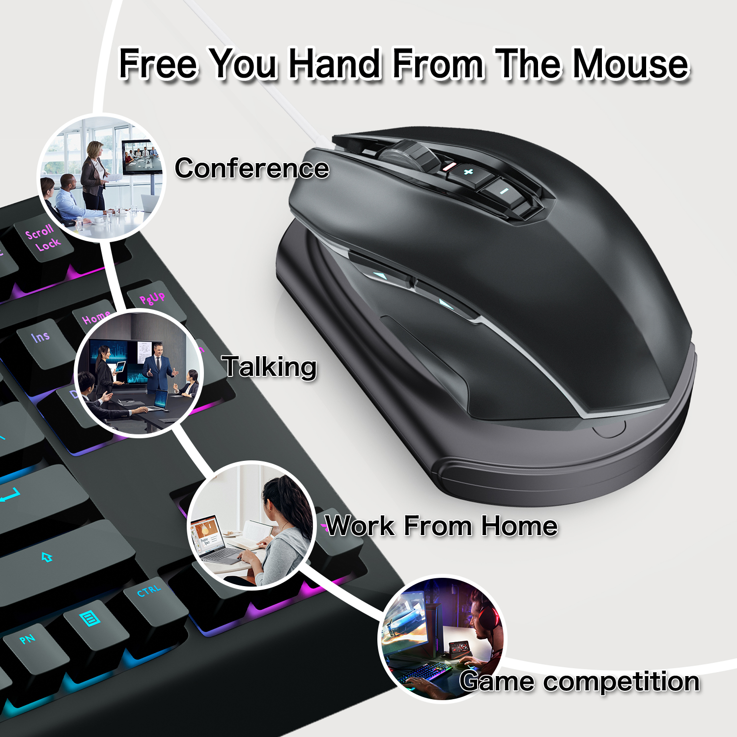 Custom Mouse Mover Device Unde - Auto Mouse Mover avis et prix