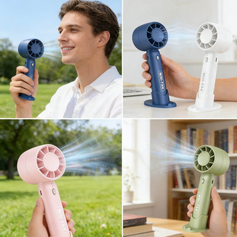 Portable 2 in 1 USB Mini Fan 3 - Electronics Gadgets Sale avis et prix