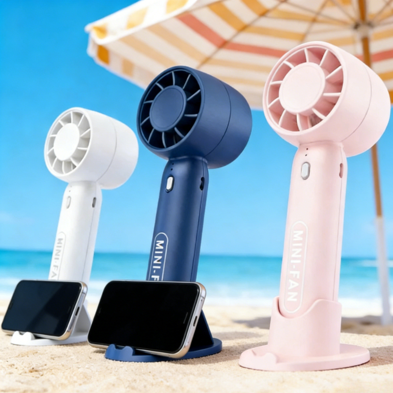 Portable 2 in 1 USB Mini Fan 3 - Electronics Gadgets Sale avis et prix
