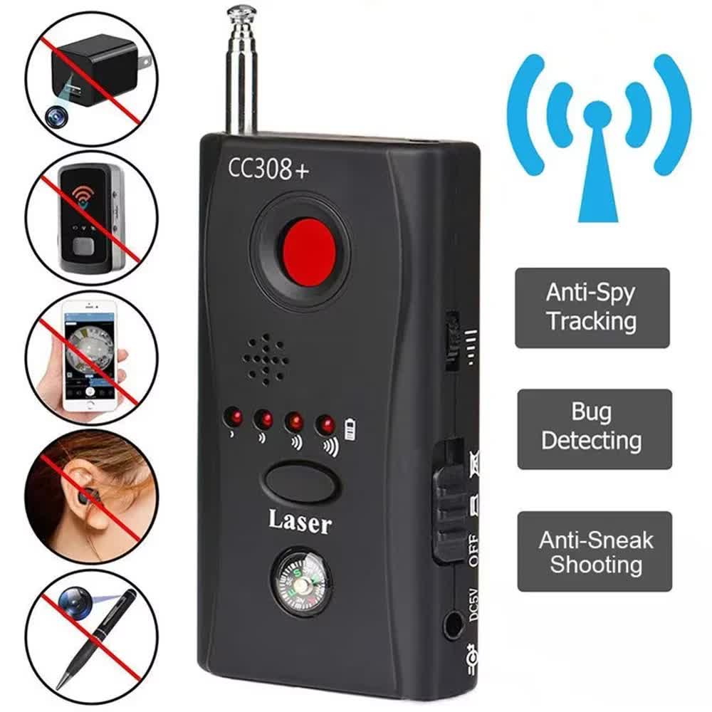 CC308 Portable Hidden Camera D - Electronics Gadgets Sale avis et prix