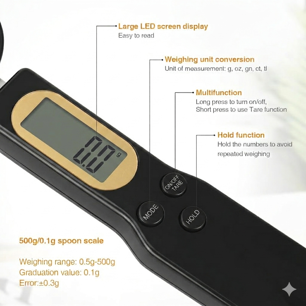 Electronic Adjustable Measurin - Electronics And Gadgets G avis et prix