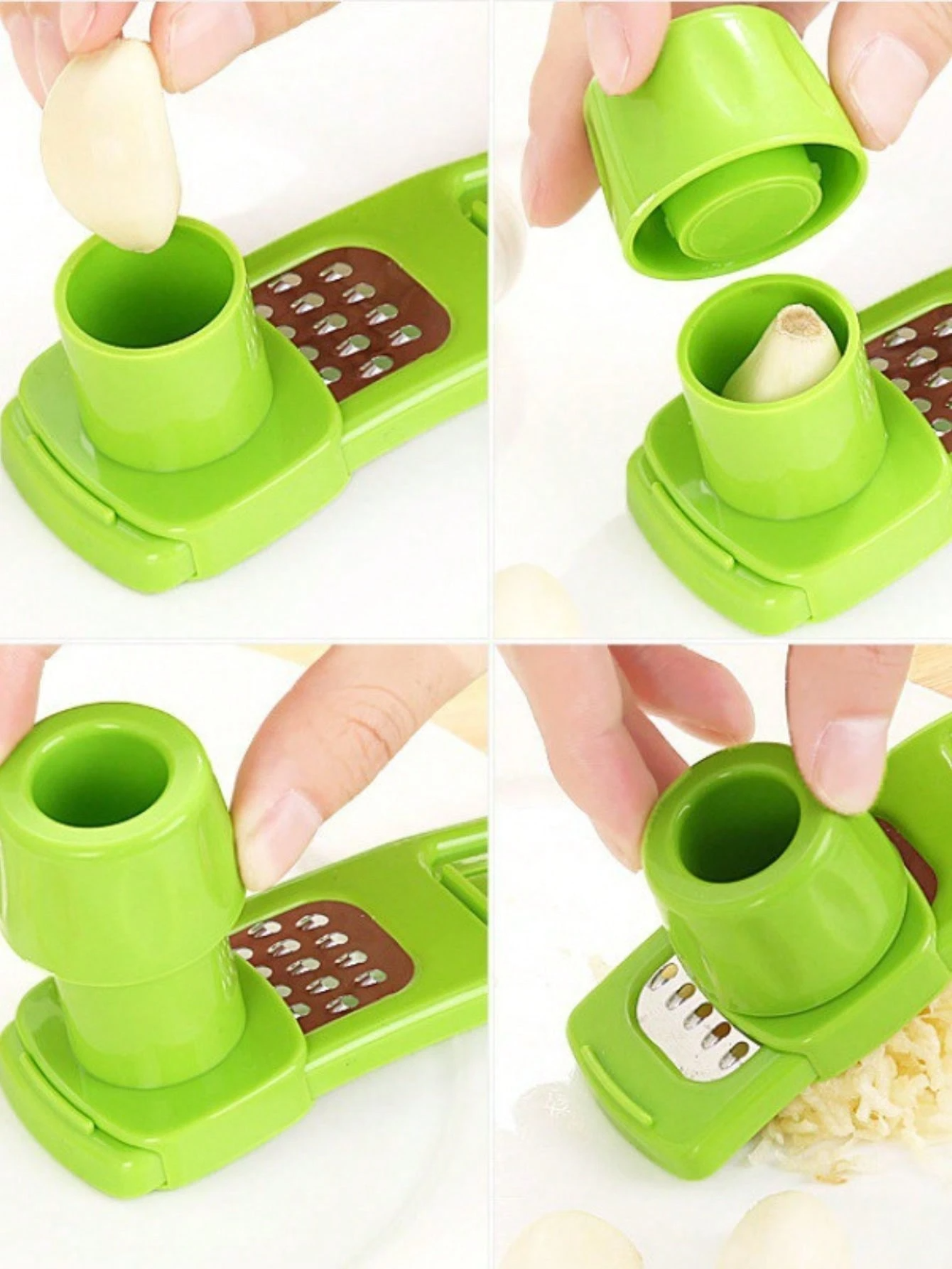 1/2pc Mini Garlic Grinder Crea - Electronics Gadgets Sale avis et prix