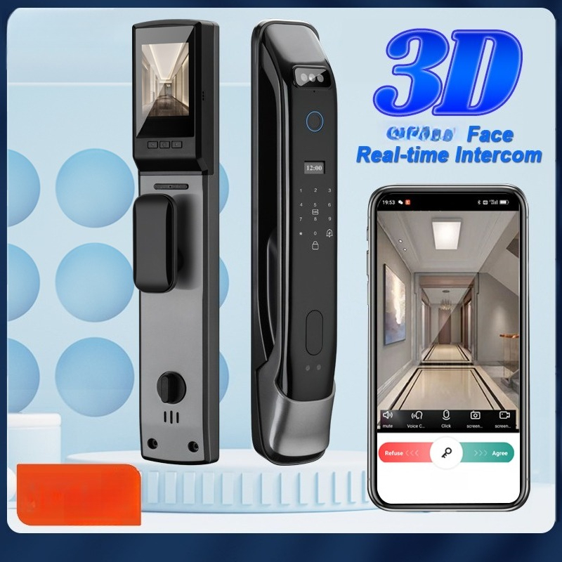 XSDTS DF03 3D Face Recognition - Electronics For Home avis et prix