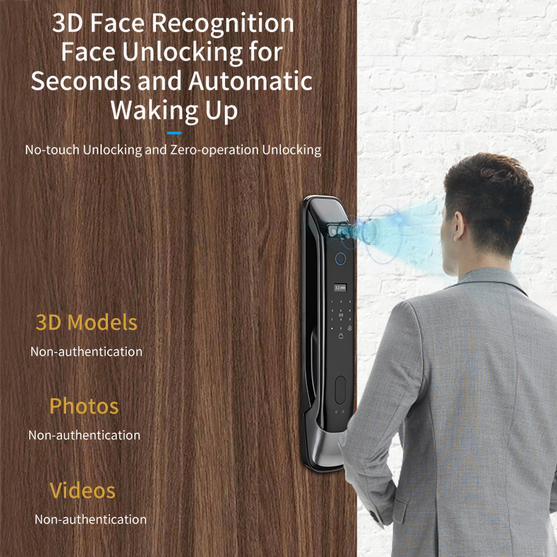 XSDTS DF03 3D Face Recognition - Electronics For Home avis et prix