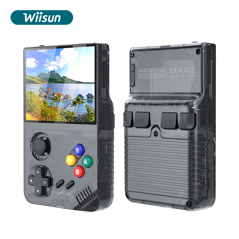 S  M19 Handheld Game Console 3 - Handheld Game Console avis et prix