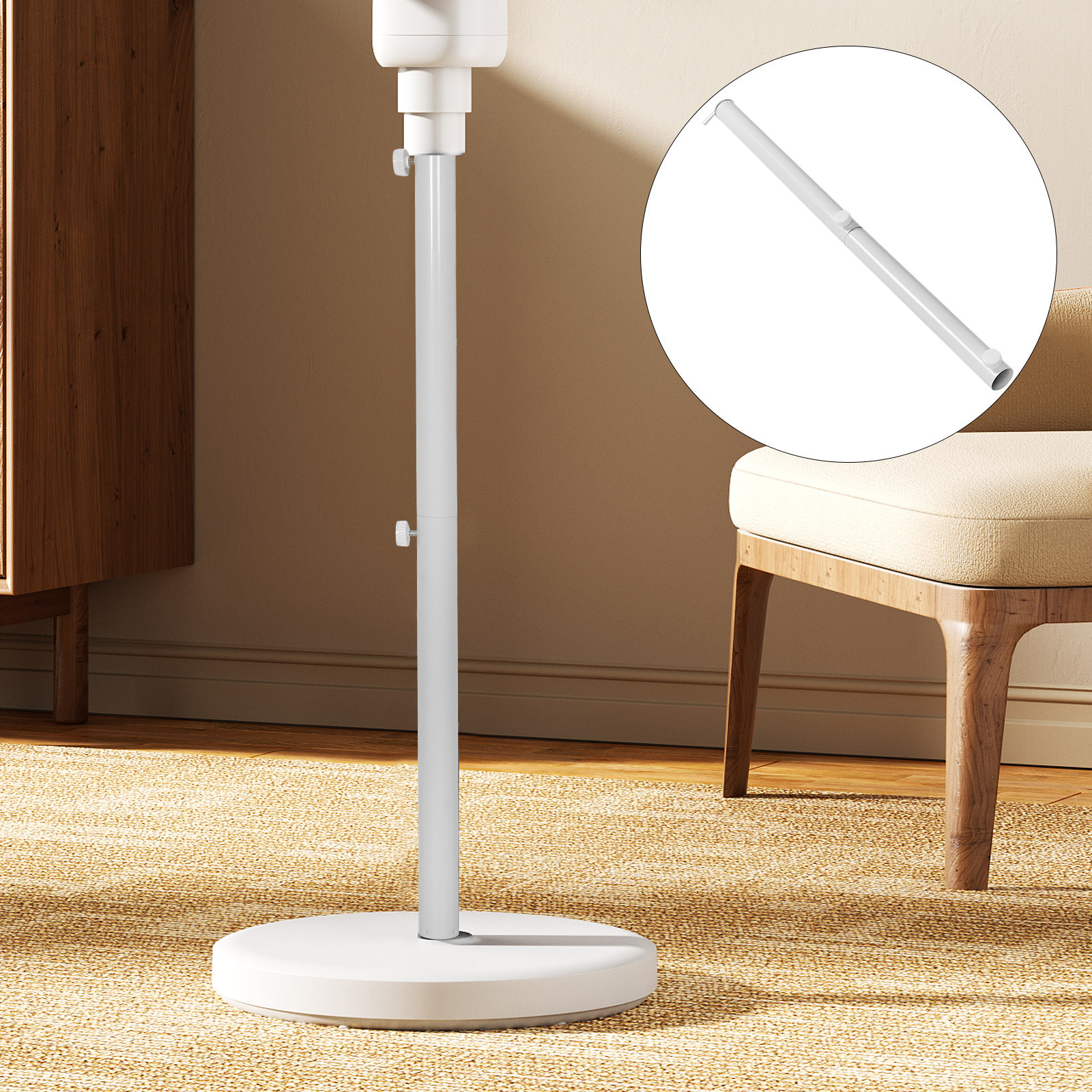 Electric Fan Support Column Te - Electric Gadget avis et prix