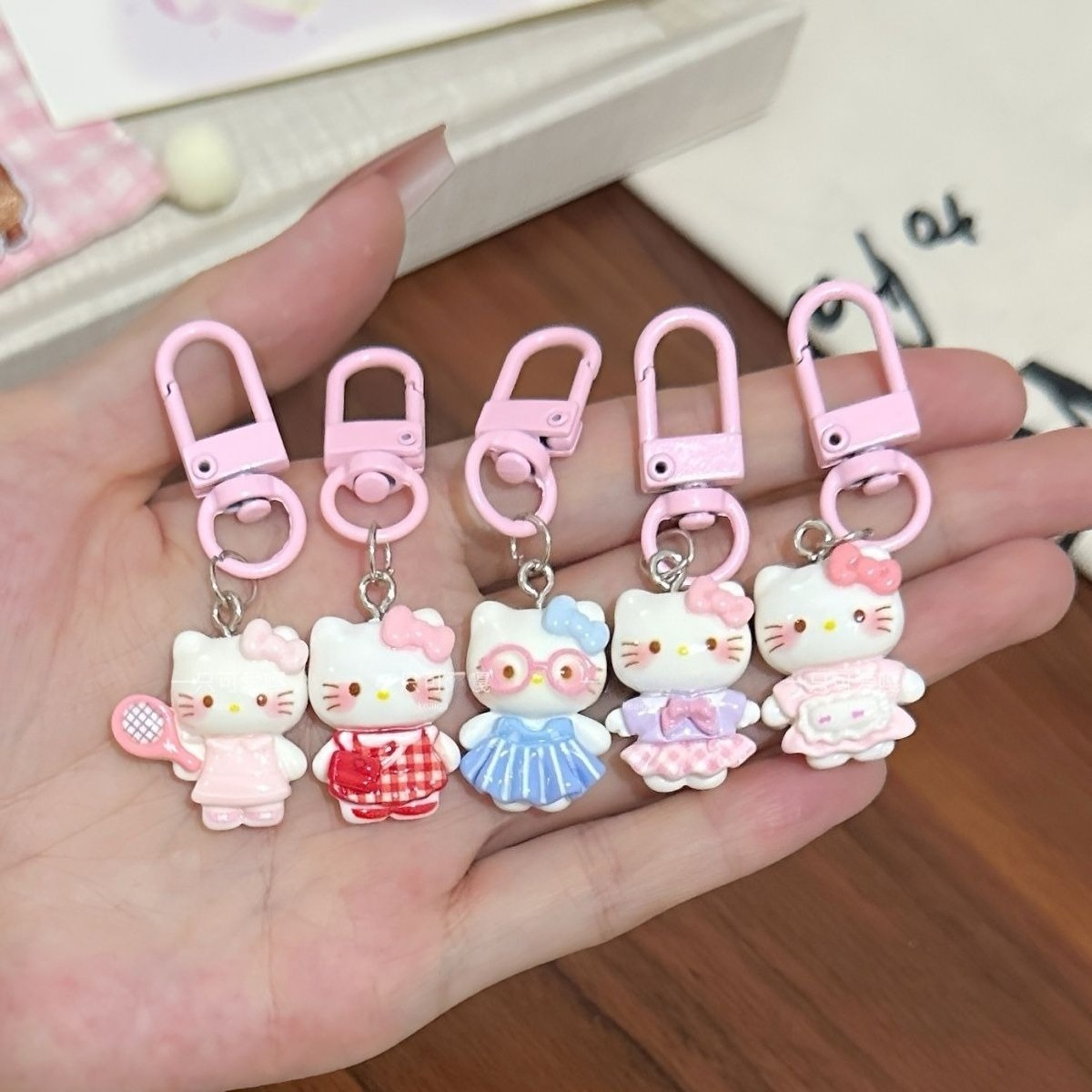 Cute Plaid Skirt Hello Kitty P - Electronics For Home avis et prix