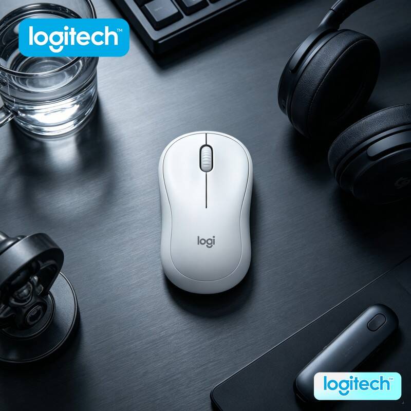 Logitech M221 Silent Optical M - Electronics And Gadgets G avis et prix