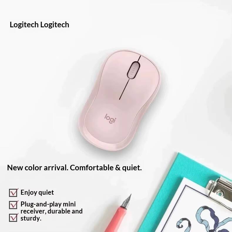 Logitech M221 Silent Optical M - Electronics And Gadgets G avis et prix