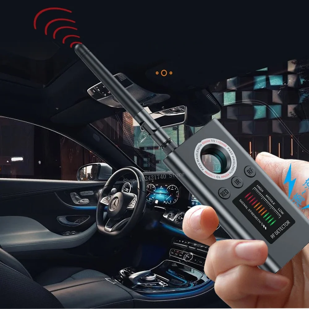Hidden Camera Detector Anti Sp - Electronics Gadgets Sale avis et prix