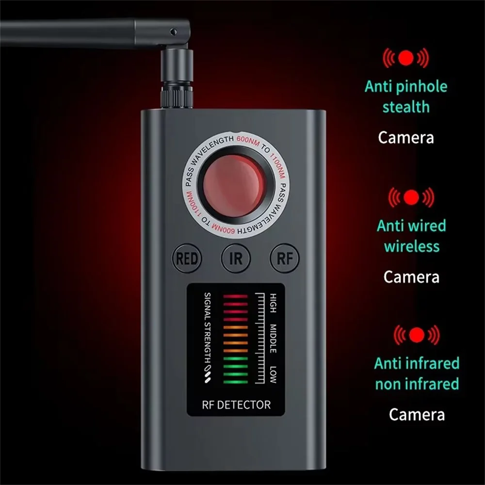 Hidden Camera Detector Anti Sp - Electronics Gadgets Sale avis et prix