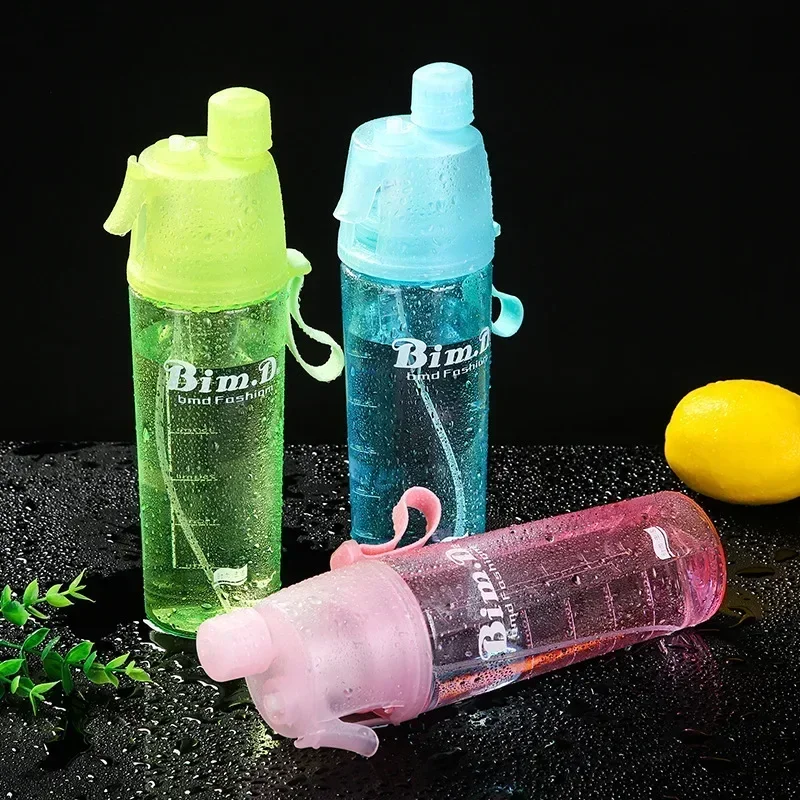 2 in 1 Spray Water Bottle Port - Smart Water Bottle Tracker avis et prix