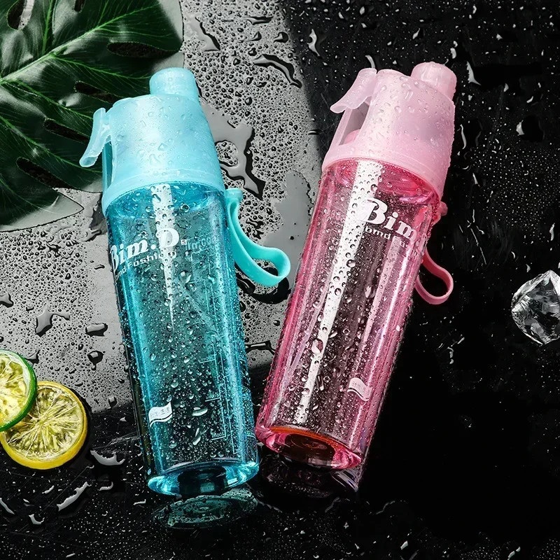 2 in 1 Spray Water Bottle Port - Smart Water Bottle Tracker avis et prix