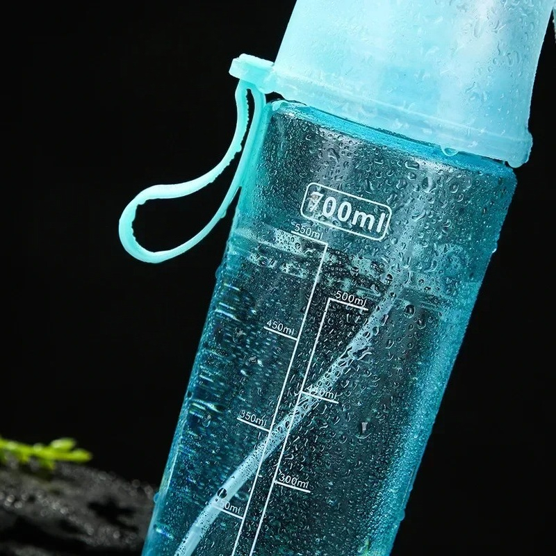 2 in 1 Spray Water Bottle Port - Smart Water Bottle Tracker avis et prix