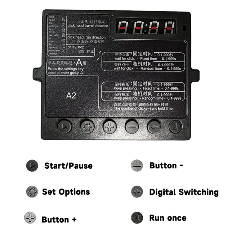 【FITTING】Preventive Click Auto - Auto Mouse Mover avis et prix
