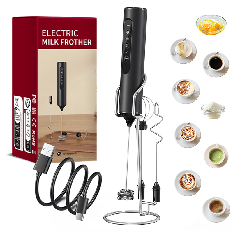 3 in 1 Electric Handheld Milk  - Electric Gadget avis et prix