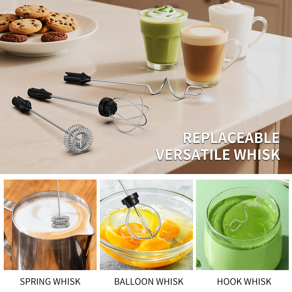 3 in 1 Electric Handheld Milk  - Electric Gadget avis et prix