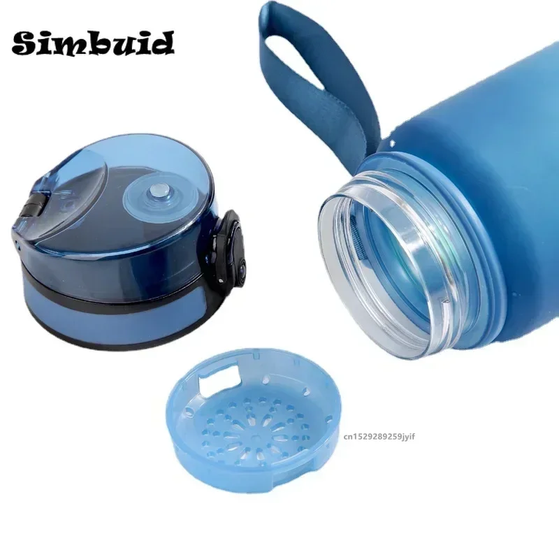 500ML/650ML/1000ML Sports Wate - Smart Water Bottle Tracker avis et prix