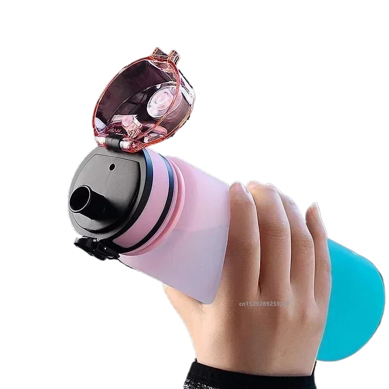 500ML/650ML/1000ML Sports Wate - Smart Water Bottle Tracker avis et prix