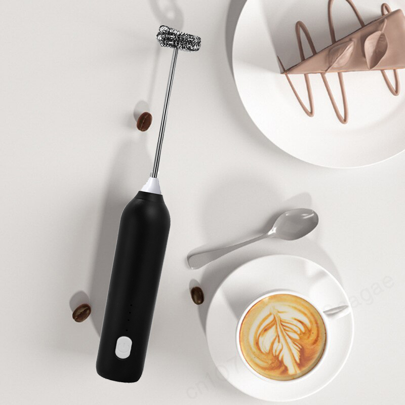 2 In 1 Electric Coffee Frother - Electric Gadget avis et prix