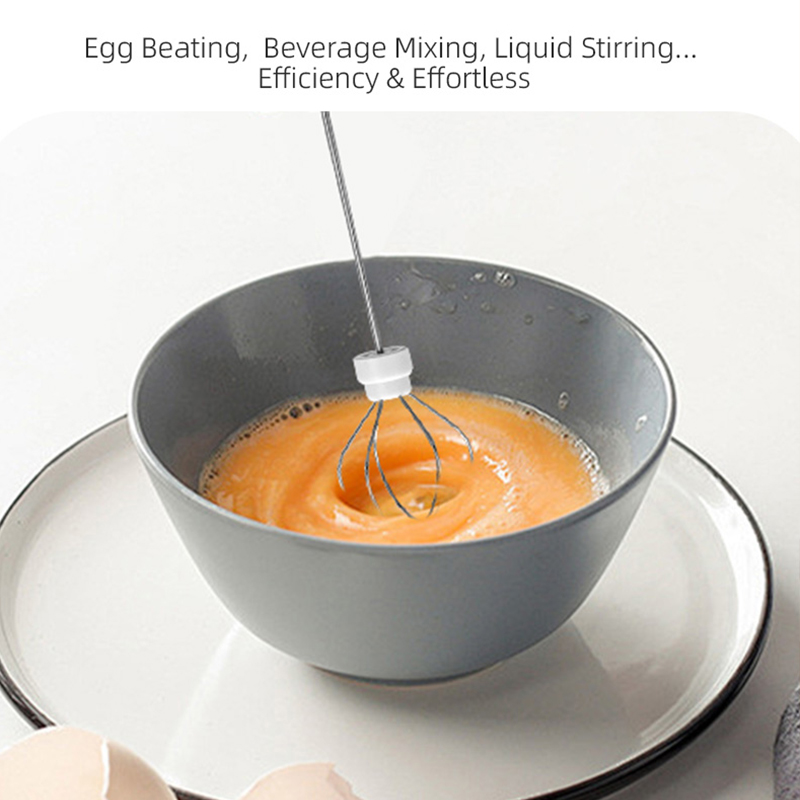 2 In 1 Electric Coffee Frother - Electric Gadget avis et prix
