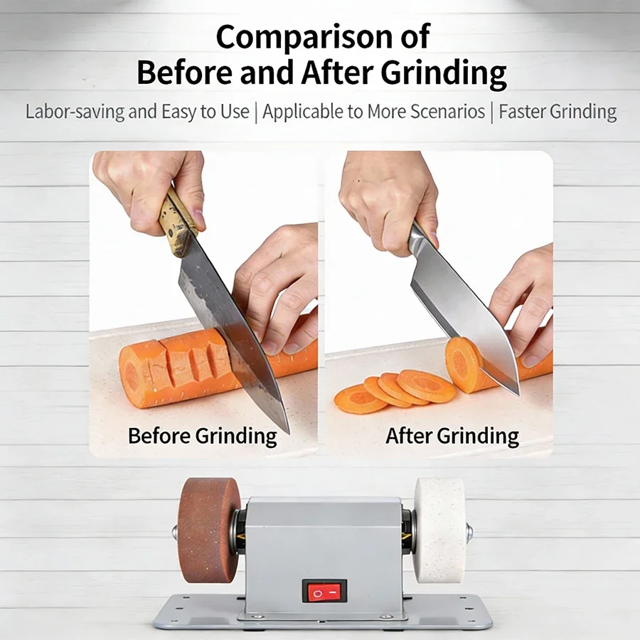 Mini Electric Bench Grinder Sh - Electric Gadget avis et prix