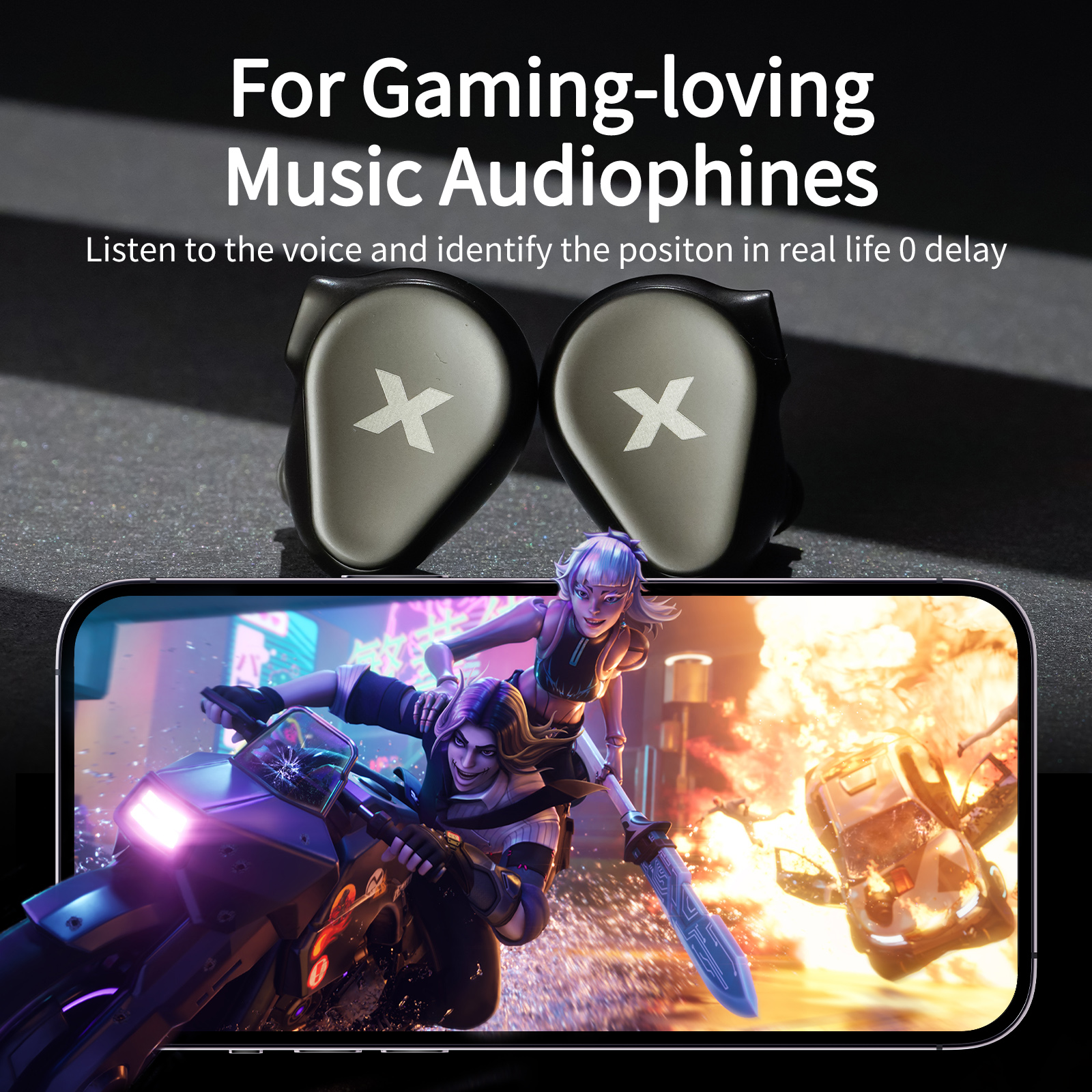 DUNU Titan X HiFi IEM Earphone - Earbuds Anc Wireless avis et prix