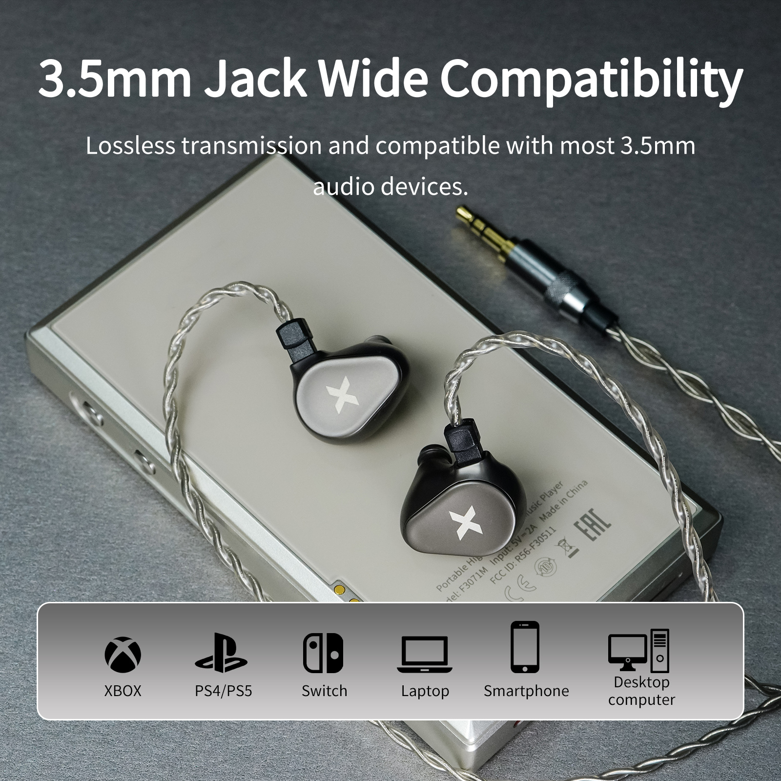 DUNU Titan X HiFi IEM Earphone - Earbuds Anc Wireless avis et prix