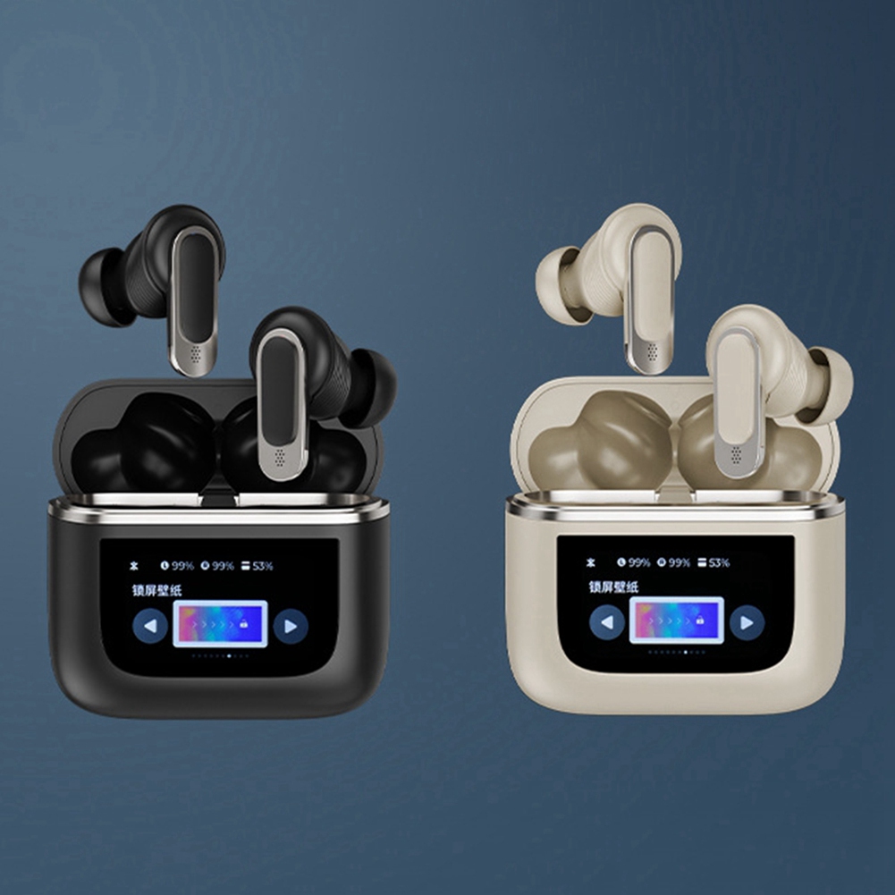 V8 Wireless In-Ear Headphones  - Earbuds Anc Wireless avis et prix