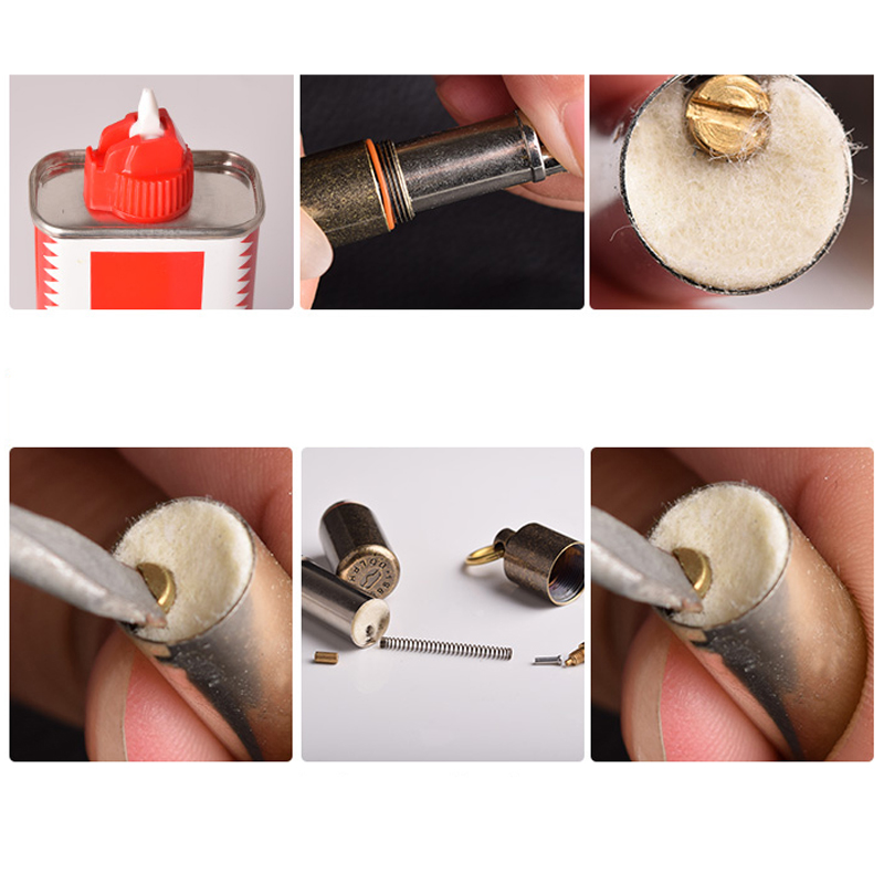 Retro Vintage Mini Kerosen Cap - Electronics Gadgets Sale avis et prix