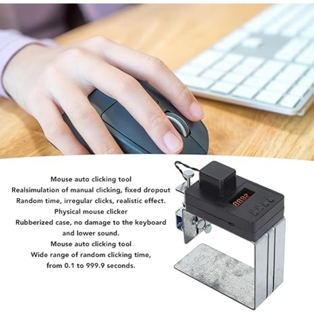 Pomya Physical Click Auto Keyb - Auto Mouse Mover avis et prix