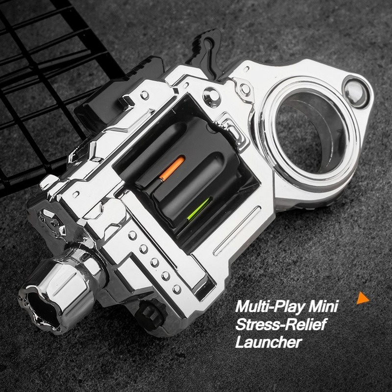 Fidget Spinner Revolver EDC Al - Electronics Gadgets Sale avis et prix