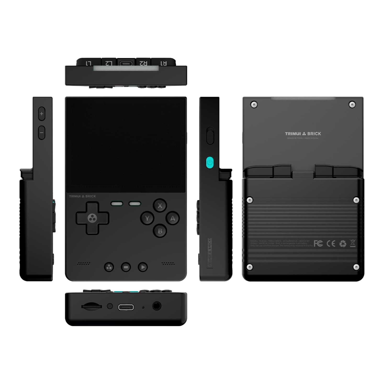 2026 New AMPOWN TRIMUI BRICK P - Handheld Game Console avis et prix