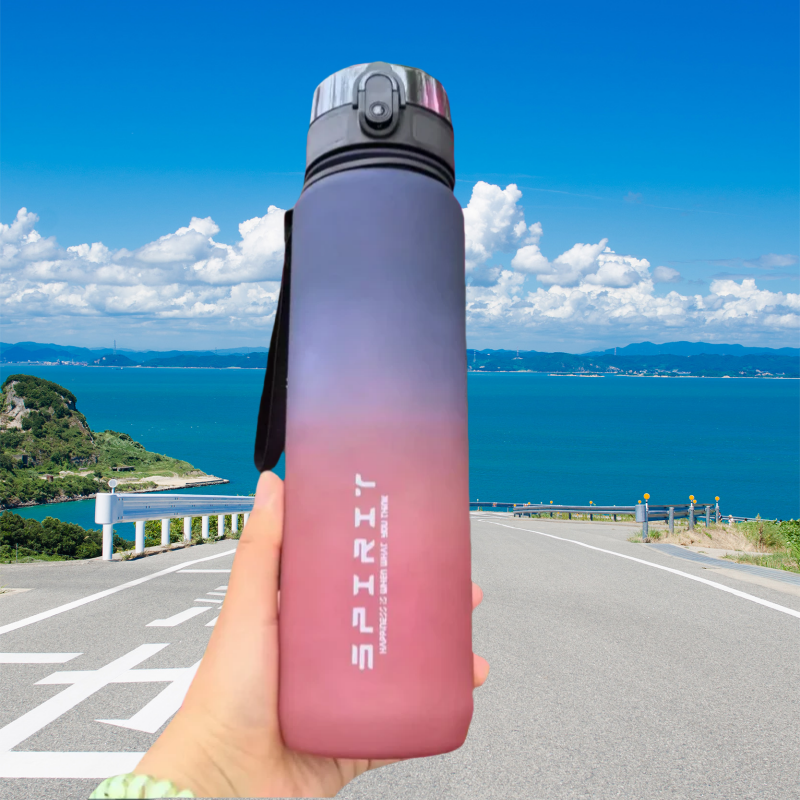 500ML/1000ML Large Capacity Sp - Smart Water Bottle Tracker avis et prix
