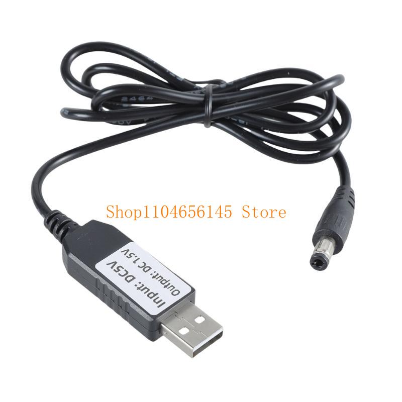 652F USB to 1.5V LR20 Converte - Electronics And Gadgets D avis et prix