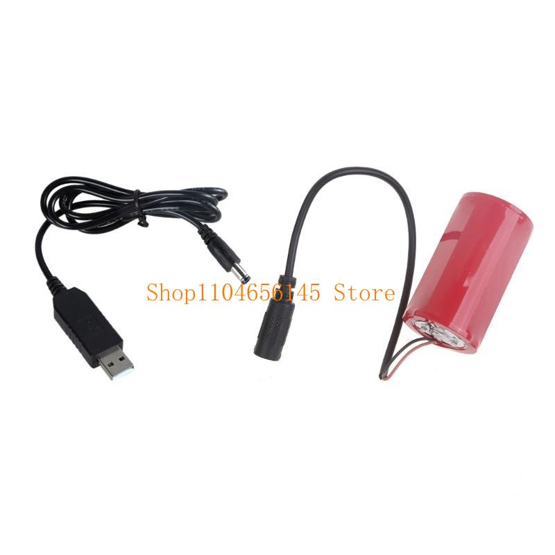 652F USB to 1.5V LR20 Converte - Electronics And Gadgets D avis et prix