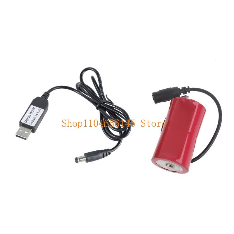 652F USB to 1.5V LR20 Converte - Electronics And Gadgets D avis et prix
