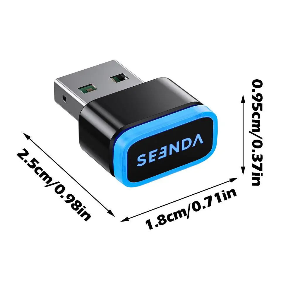 Seenda DK16 Mouse Jiggler Unde - Auto Mouse Mover avis et prix